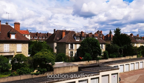 Colocation étudiante Duplex &agrave; Troyes (10000)