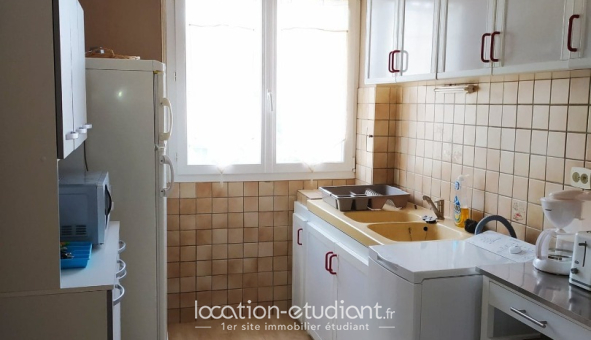Colocation étudiante Duplex &agrave; Troyes (10000)