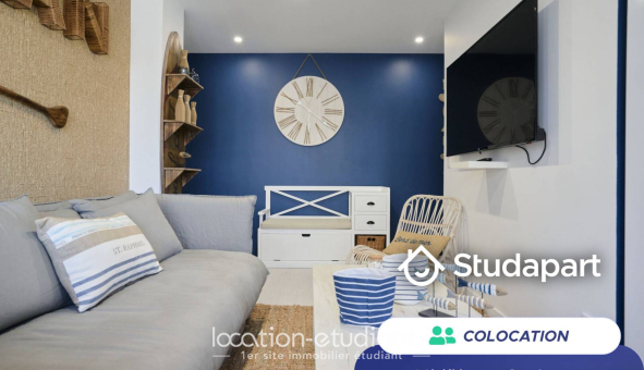 Colocation étudiante T3 &agrave; Troyes (10000)
