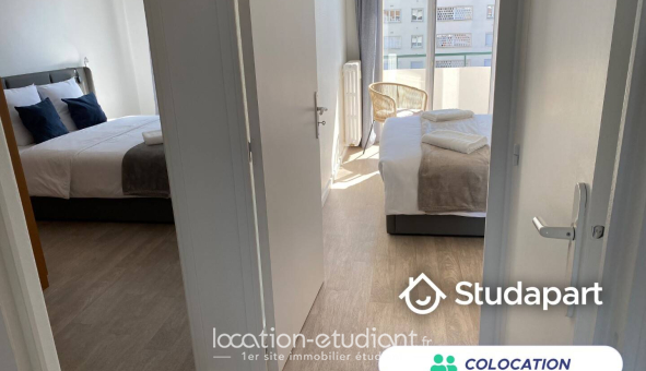 Colocation étudiante Studio &agrave; Troyes (10000)