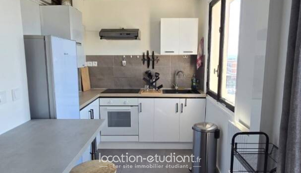 Colocation étudiante Studio &agrave; Troyes (10000)