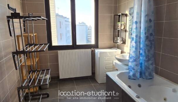 Colocation étudiante Studio &agrave; Troyes (10000)