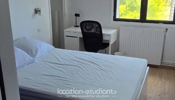 Colocation étudiante Studio &agrave; Troyes (10000)