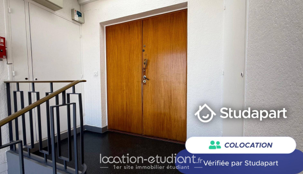 Colocation étudiante Studio &agrave; Troyes (10000)