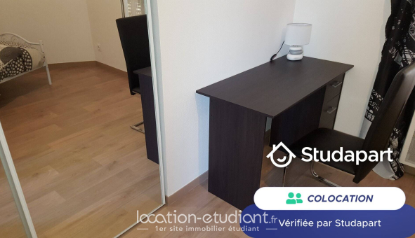 Colocation étudiante T3 &agrave; Troyes (10000)