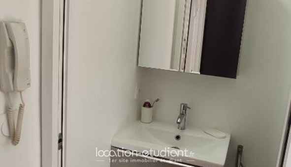 Colocation étudiante Studio &agrave; Troyes (10000)