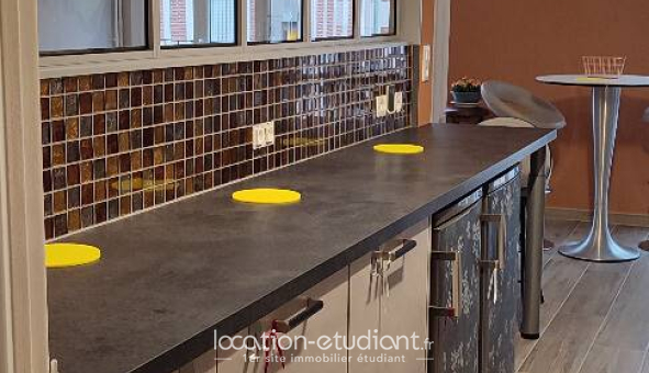 Colocation étudiante Studio &agrave; Troyes (10000)