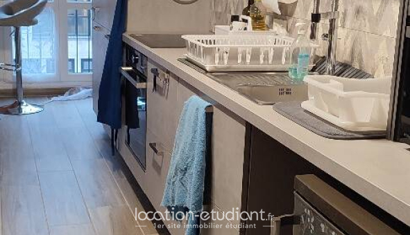 Colocation étudiante Studio &agrave; Troyes (10000)