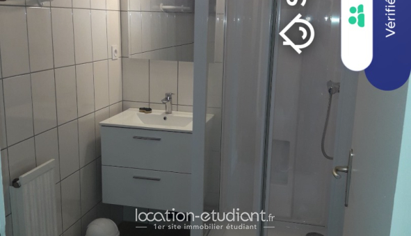 Colocation étudiante Duplex &agrave; Troyes (10000)