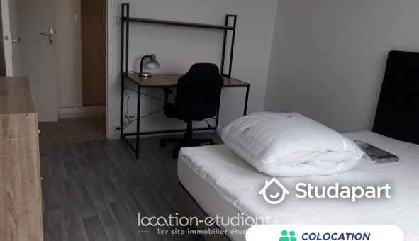 Colocation étudiante Duplex &agrave; Troyes (10000)