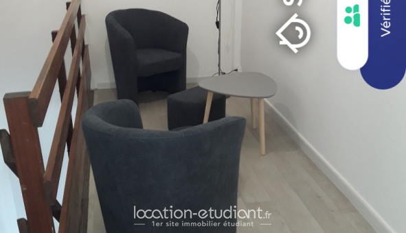 Colocation étudiante Duplex &agrave; Troyes (10000)