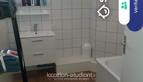 Colocation étudiante Duplex &agrave; Troyes (10000)