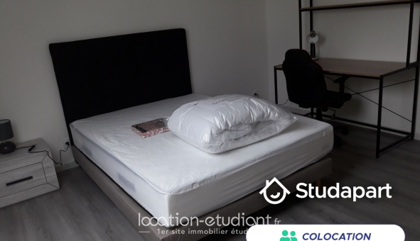 Colocation étudiante Duplex &agrave; Troyes (10000)