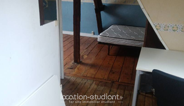 Colocation étudiante Studio &agrave; Troyes (10000)