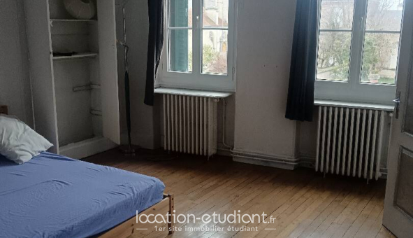 Colocation étudiante Studio &agrave; Troyes (10000)