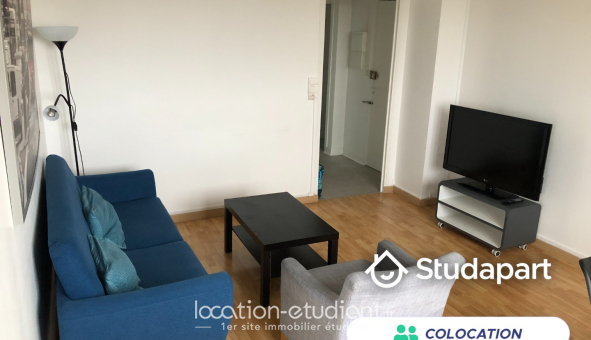 Colocation étudiante T3 &agrave; Troyes (10000)