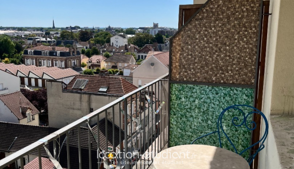 Colocation étudiante T3 &agrave; Troyes (10000)