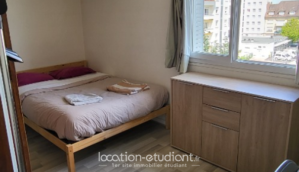 Colocation étudiante Duplex &agrave; Troyes (10000)