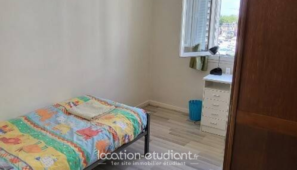 Colocation étudiante Duplex &agrave; Troyes (10000)