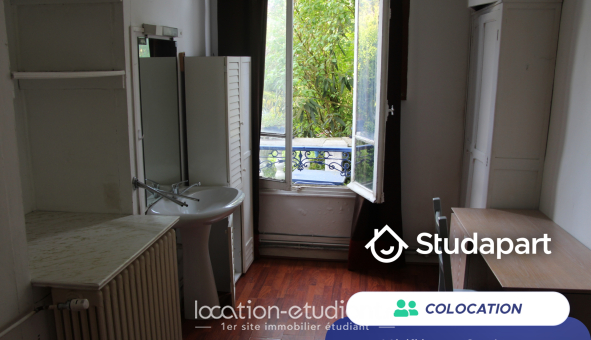 Colocation étudiante Studio &agrave; Troyes (10000)