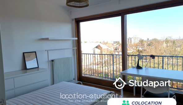 Colocation étudiante T5 &agrave; Troyes (10000)