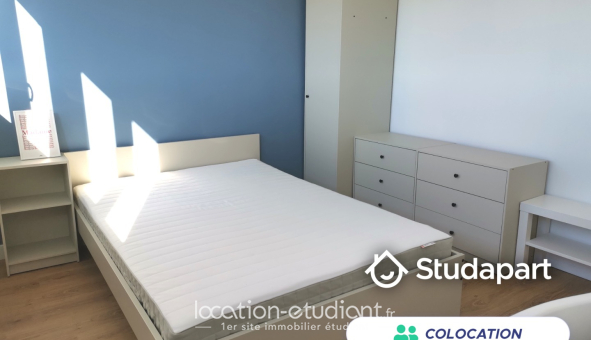 Colocation étudiante T5 &agrave; Troyes (10000)