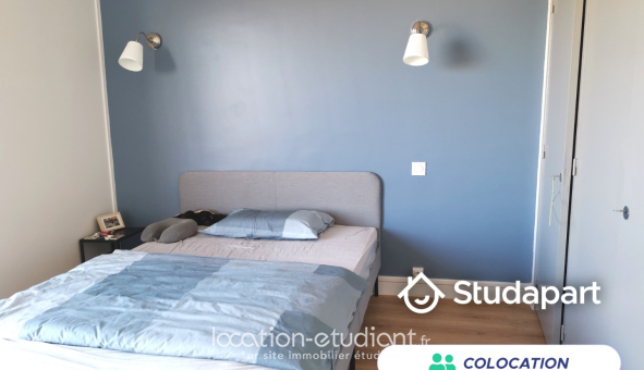Colocation étudiante T5 &agrave; Troyes (10000)