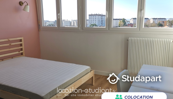 Colocation étudiante T5 &agrave; Troyes (10000)
