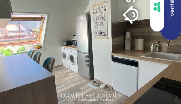 Colocation étudiante T5 &agrave; Troyes (10000)