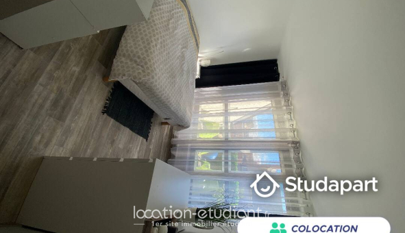 Colocation étudiante T5 &agrave; Troyes (10000)