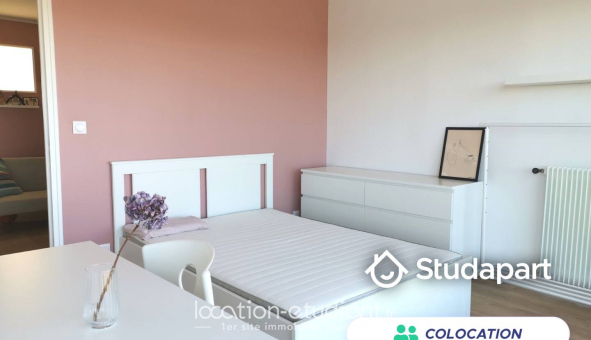 Colocation étudiante T5 &agrave; Troyes (10000)