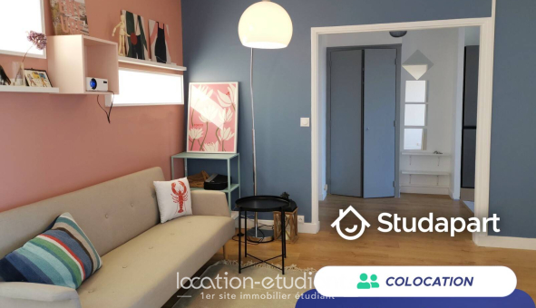Colocation étudiante T5 &agrave; Troyes (10000)