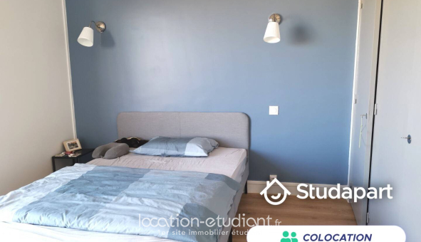 Colocation étudiante T5 &agrave; Troyes (10000)