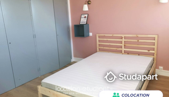 Colocation étudiante T5 &agrave; Troyes (10000)
