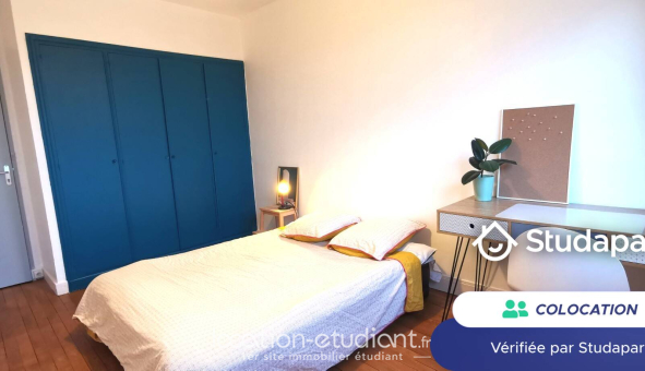 Colocation étudiante T3 &agrave; Troyes (10000)