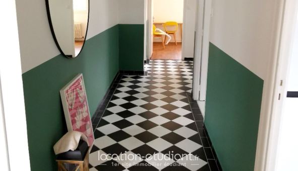 Colocation étudiante Studio &agrave; Troyes (10000)