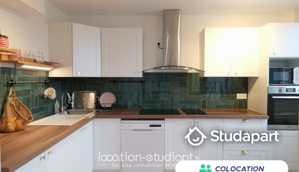 Colocation étudiante Studio &agrave; Troyes (10000)