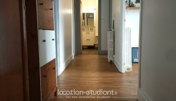Colocation étudiante T4 &agrave; Troyes (10000)