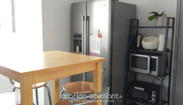 Colocation étudiante T4 &agrave; Troyes (10000)