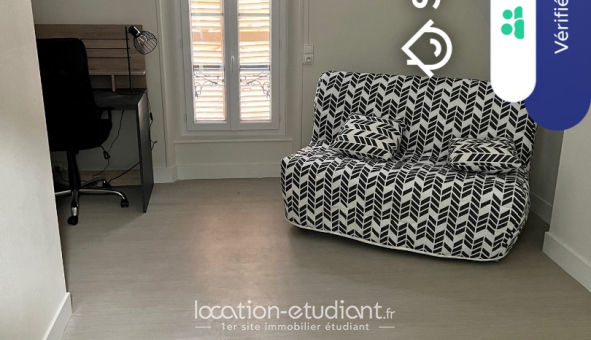Colocation étudiante T1 &agrave; Troyes (10000)