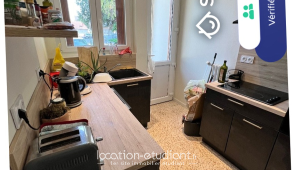 Colocation étudiante T1 &agrave; Troyes (10000)