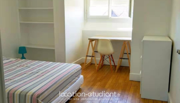 Colocation étudiante T5 &agrave; Troyes (10000)