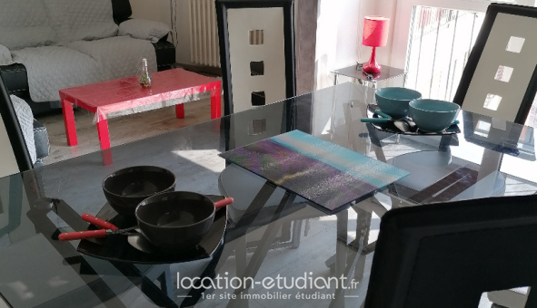 Colocation étudiante T5 &agrave; Troyes (10000)