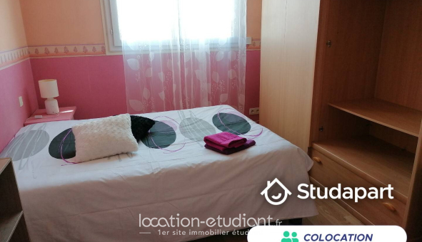 Colocation étudiante T4 &agrave; Troyes (10000)