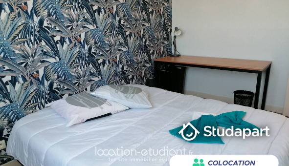 Colocation étudiante T4 &agrave; Troyes (10000)