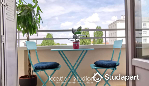 Colocation étudiante T4 &agrave; Troyes (10000)
