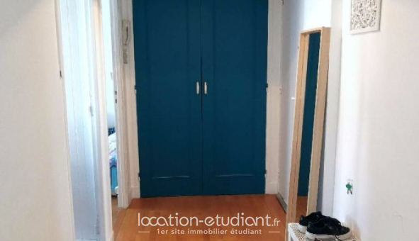 Colocation étudiante T4 &agrave; Troyes (10000)