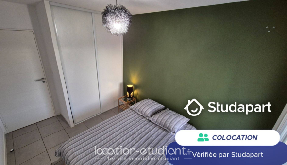 Colocation étudiante Studio &agrave; Ustaritz (64480)
