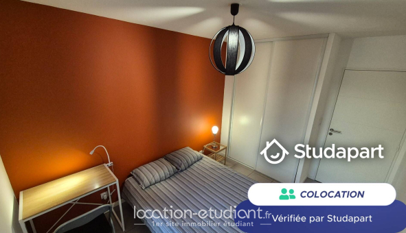 Colocation étudiante Studio &agrave; Ustaritz (64480)