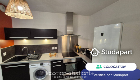 Colocation étudiante Studio &agrave; Ustaritz (64480)